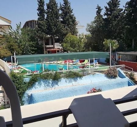 Toros Otel Didim Exterior foto