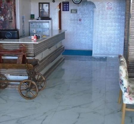 Toros Otel Didim Exterior foto