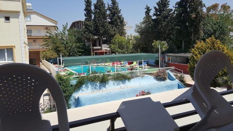 Toros Otel Didim Exterior foto
