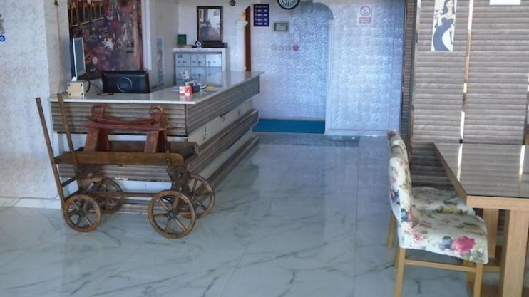Toros Otel Didim Exterior foto