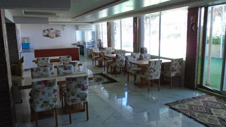 Toros Otel Didim Exterior foto