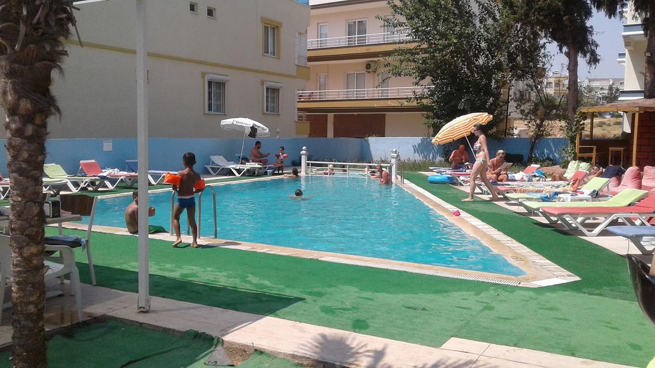 Toros Otel Didim Exterior foto