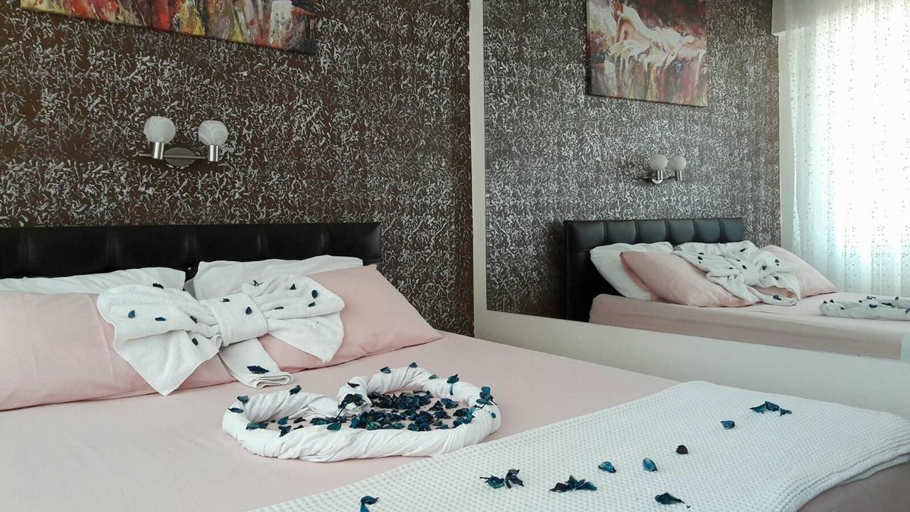 Toros Otel Didim Exterior foto