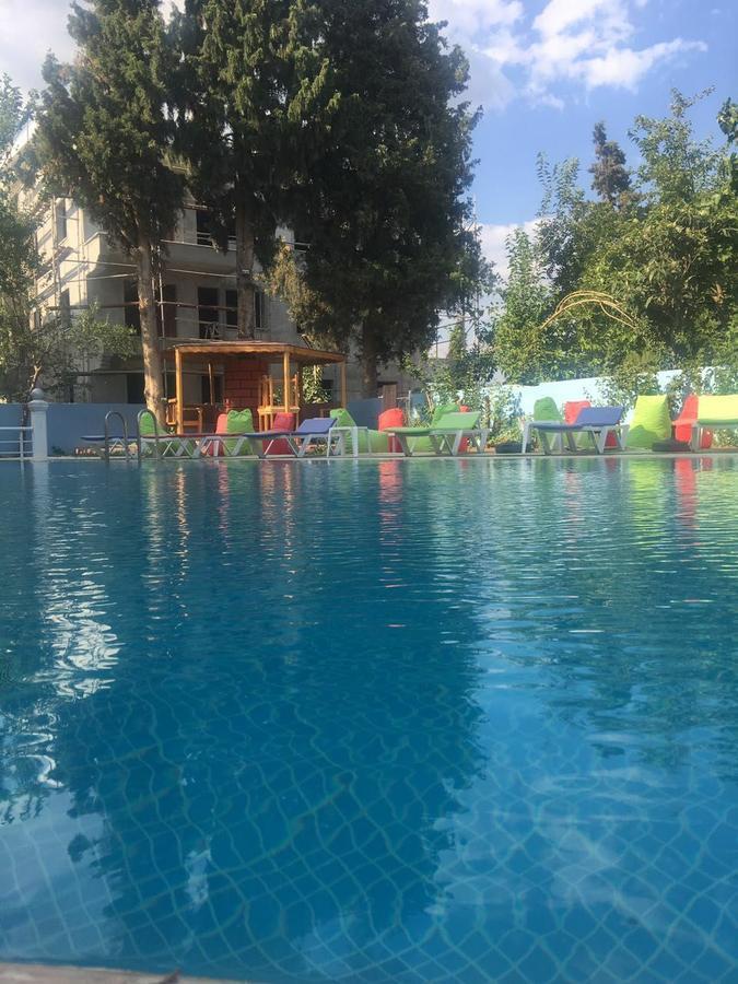 Toros Otel Didim Exterior foto
