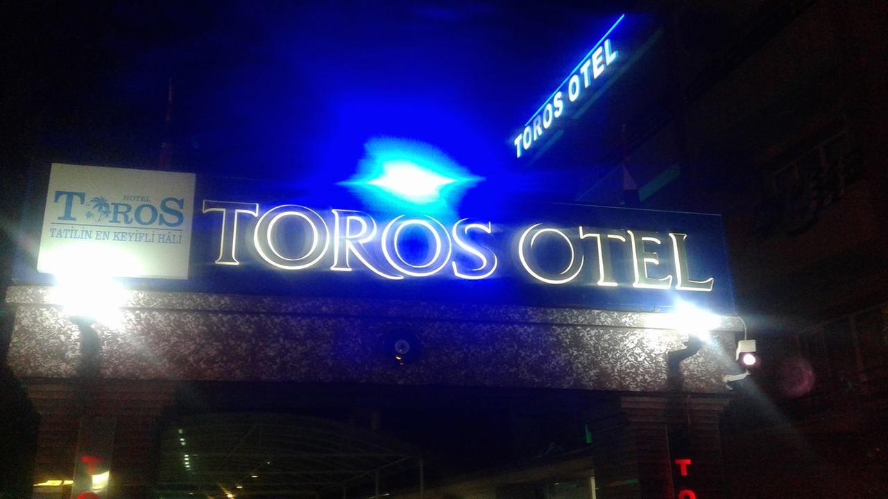 Toros Otel Didim Exterior foto