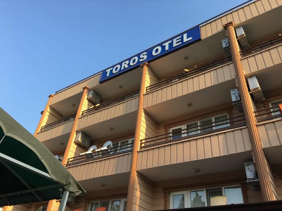 Toros Otel Didim Exterior foto