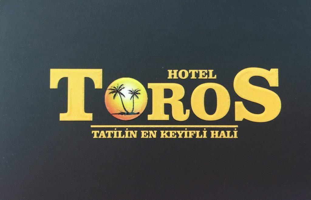 Toros Otel Didim Exterior foto