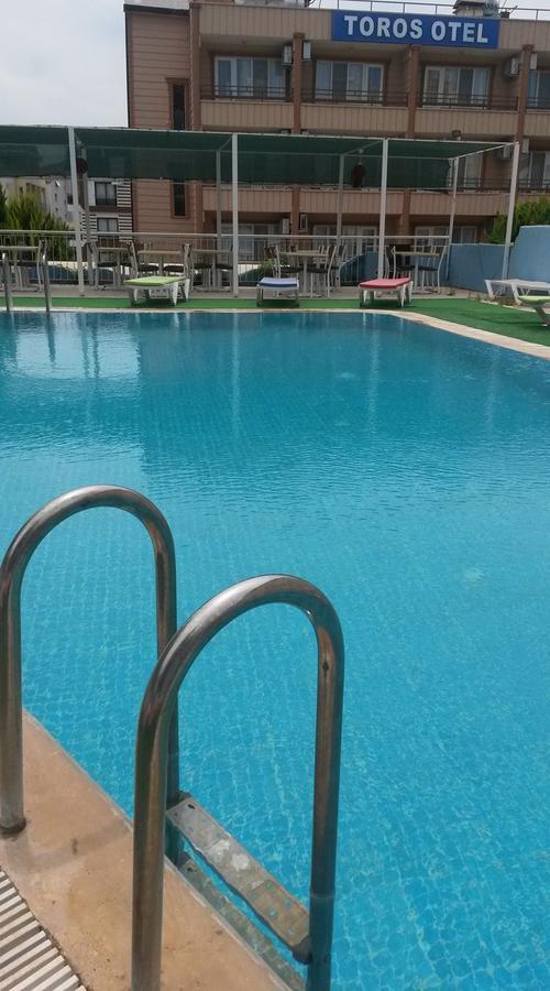 Toros Otel Didim Exterior foto