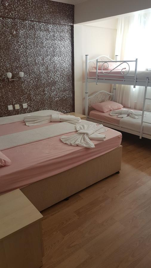 Toros Otel Didim Exterior foto