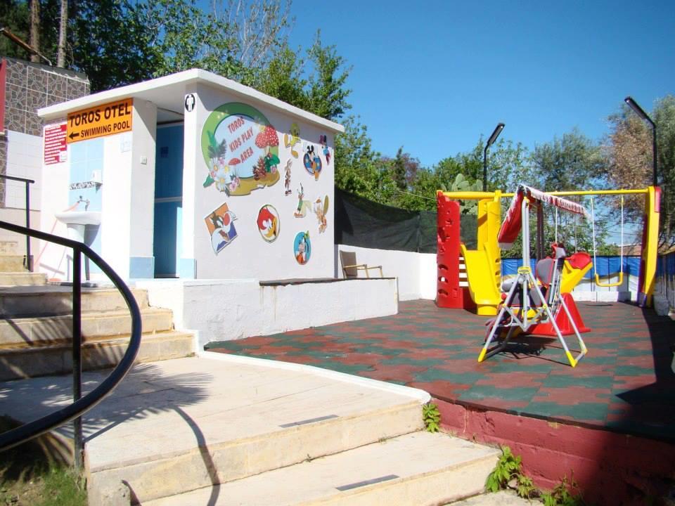 Toros Otel Didim Exterior foto